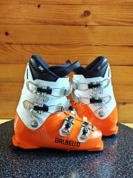 LYŽIARKY DALBELLO CXR 4 22MP